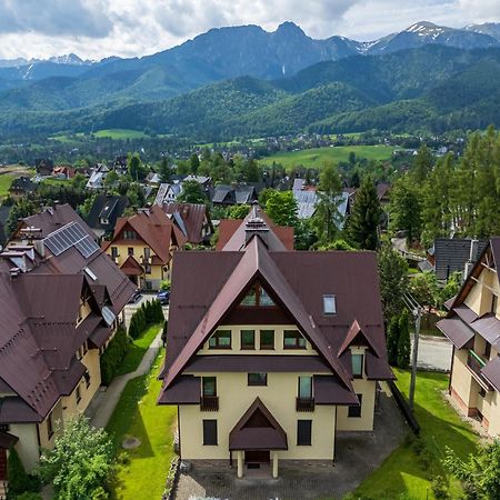 Apartament Mountain View Koscielisko 42 Luaran gambar