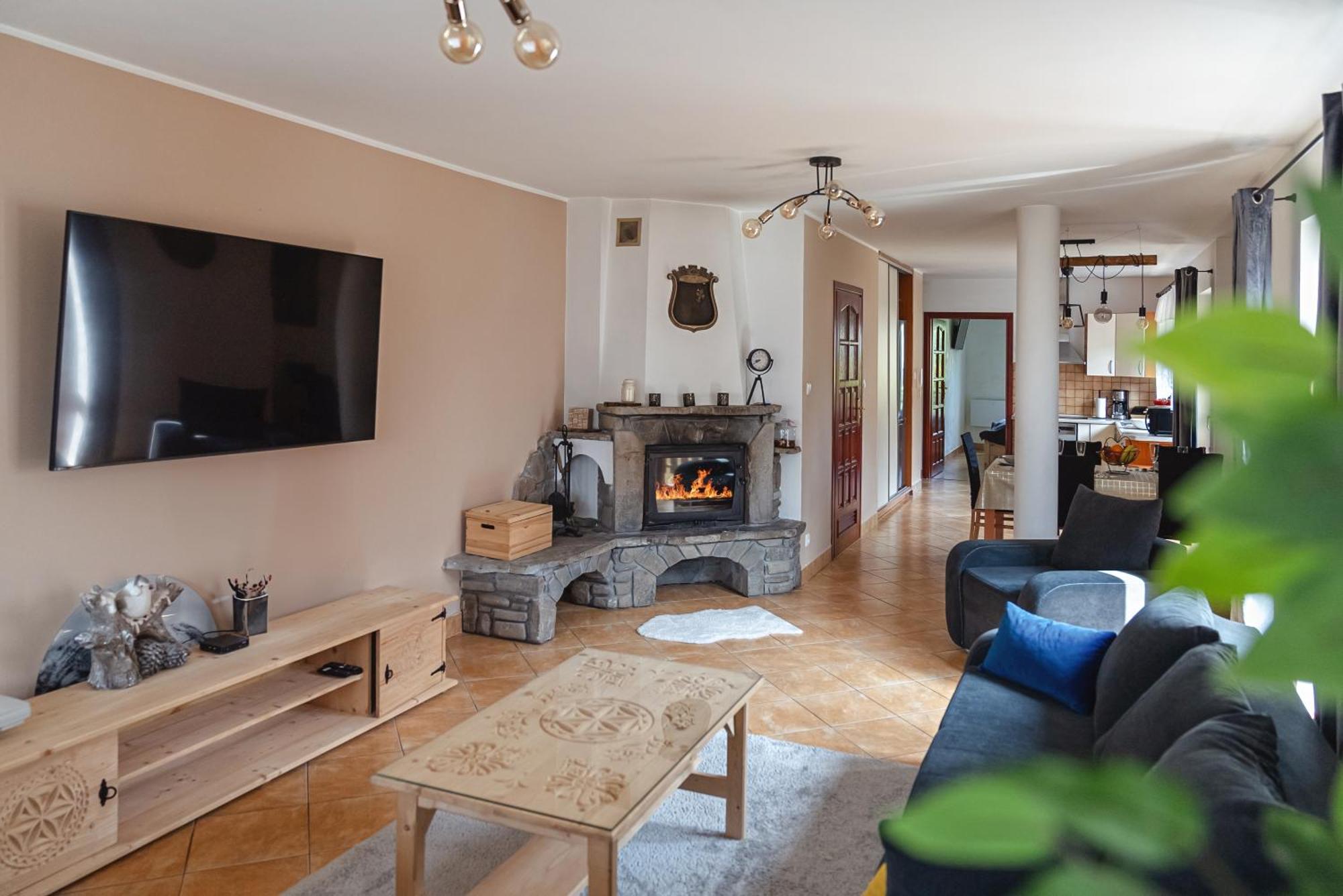 Apartament Mountain View Koscielisko 42 Luaran gambar