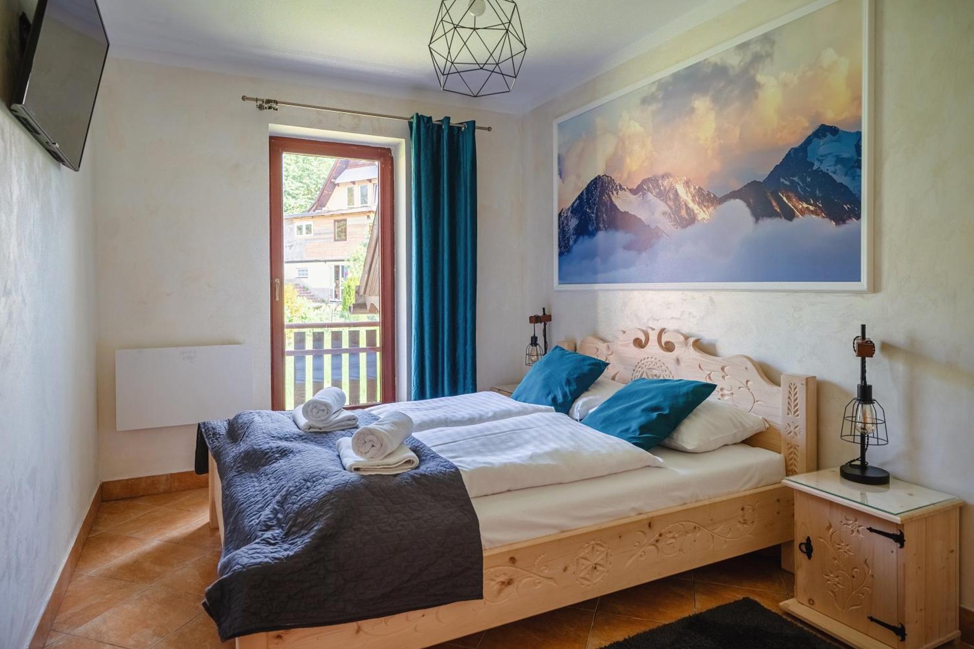 Apartament Mountain View Koscielisko 42 Luaran gambar