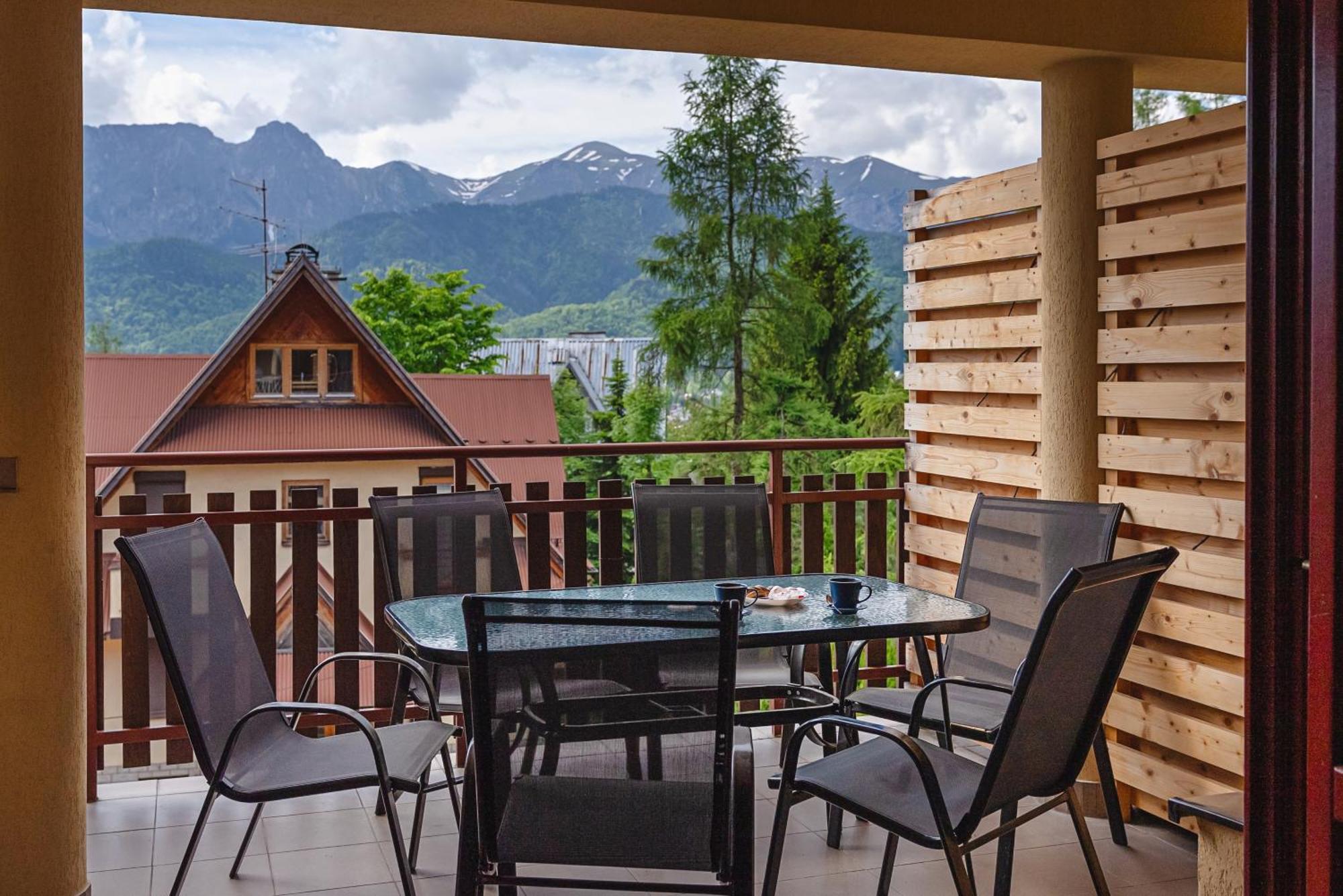 Apartament Mountain View Koscielisko 42 Luaran gambar