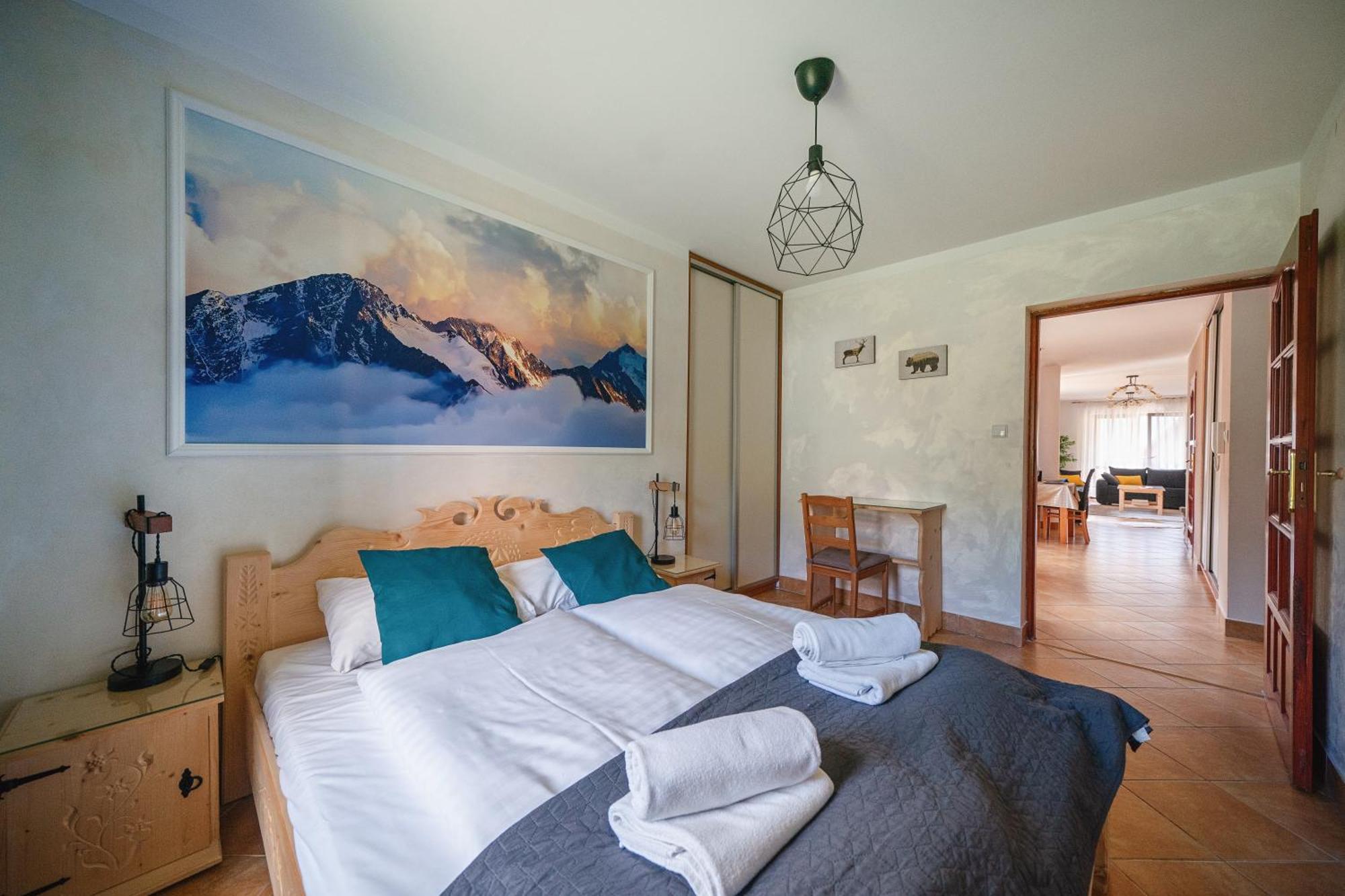 Apartament Mountain View Koscielisko 42 Luaran gambar