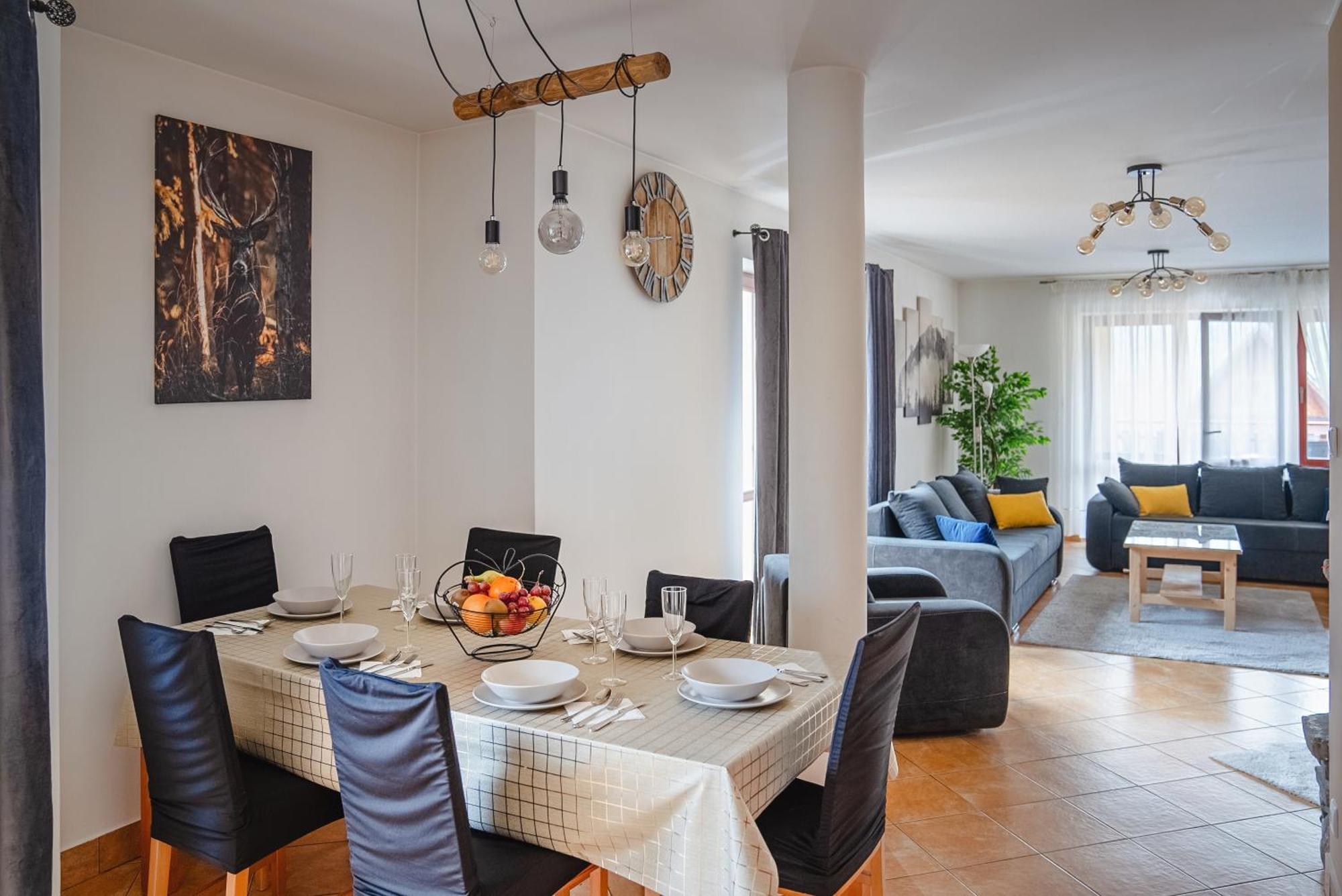 Apartament Mountain View Koscielisko 42 Luaran gambar