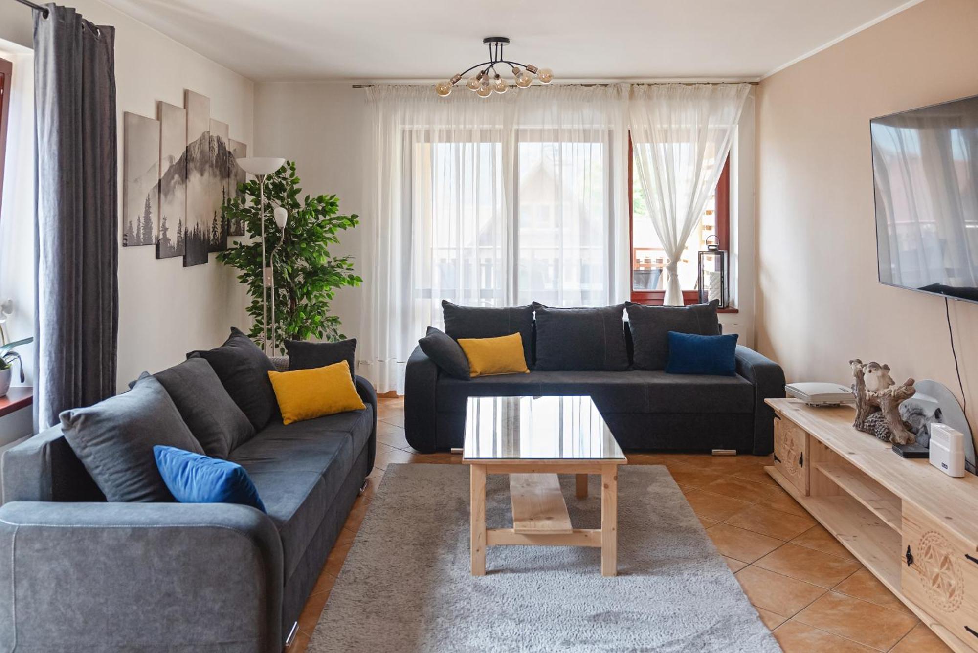 Apartament Mountain View Koscielisko 42 Luaran gambar