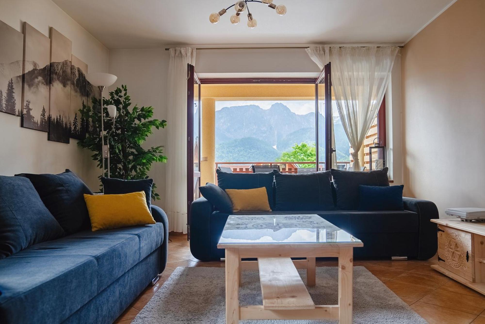 Apartament Mountain View Koscielisko 42 Luaran gambar