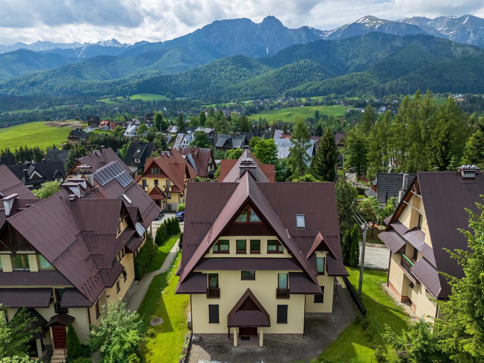 Apartament Mountain View Koscielisko 42 Luaran gambar